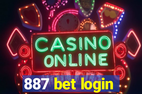 887 bet login